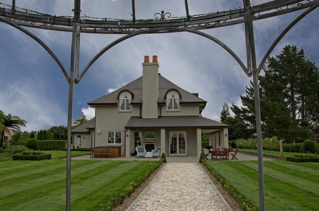 陶朗加薰衣草小屋旅馆住宿加早餐旅馆 外观 照片
